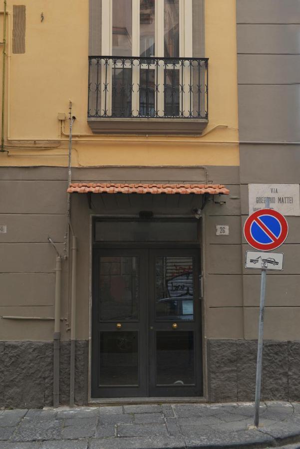Dohome Napoli Εξωτερικό φωτογραφία