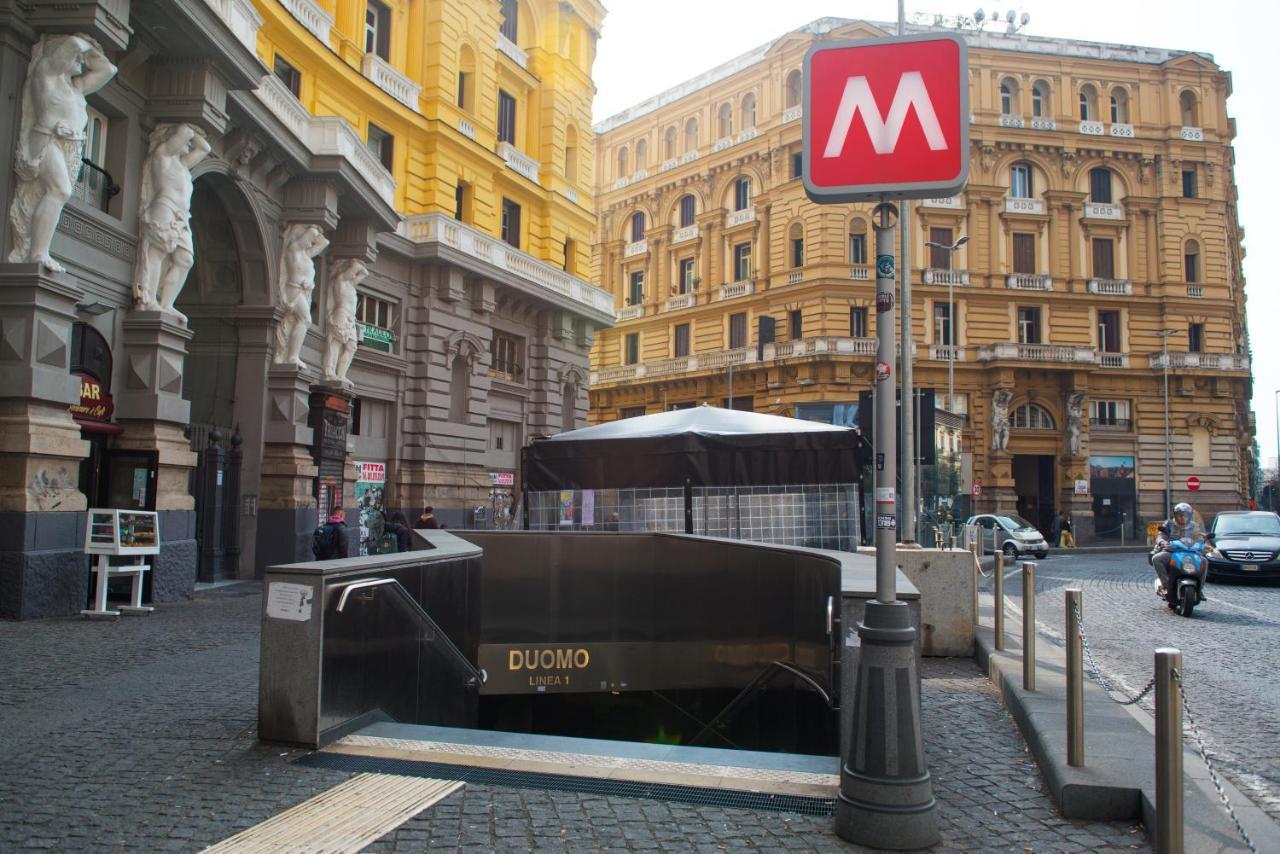 Dohome Napoli Εξωτερικό φωτογραφία